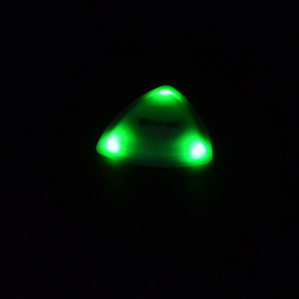 LED Glowing Guitar Pick Luminous Pick - Your Guitar Buddy