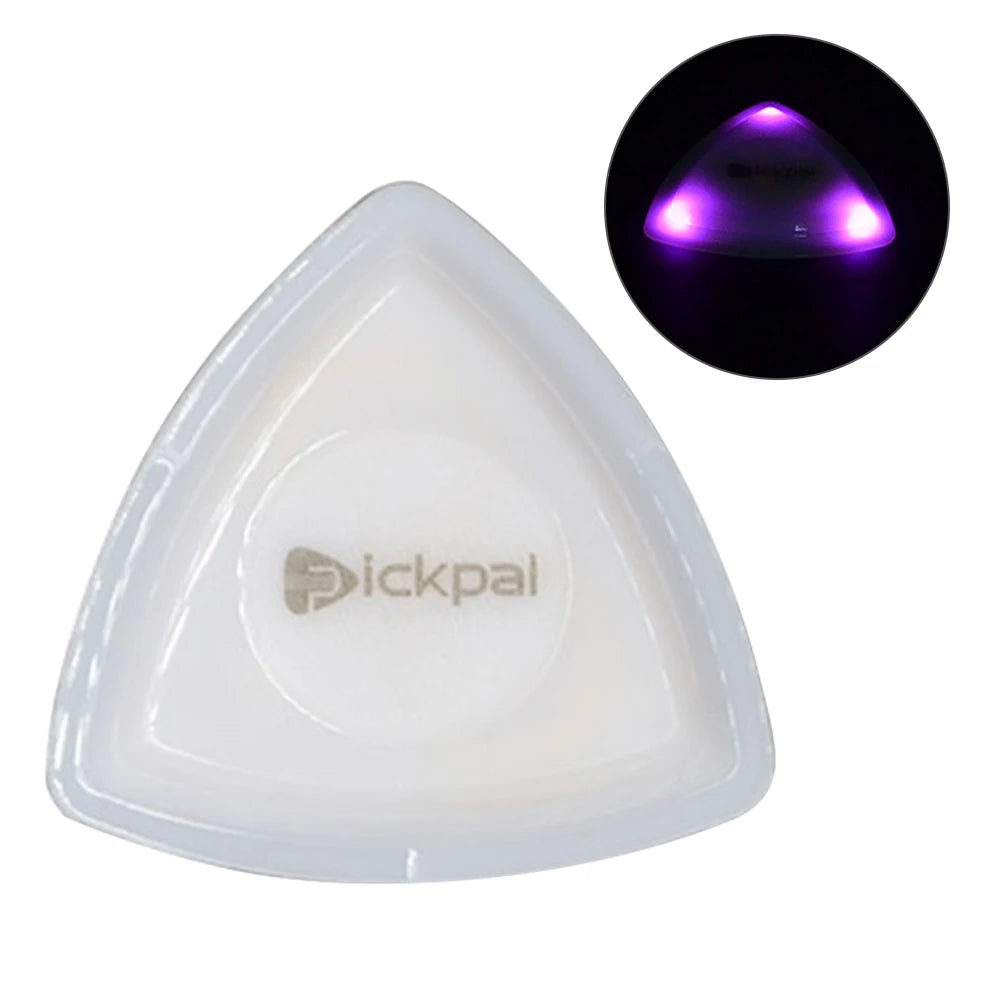 LED Glowing Guitar Pick Luminous Pick - Your Guitar Buddy