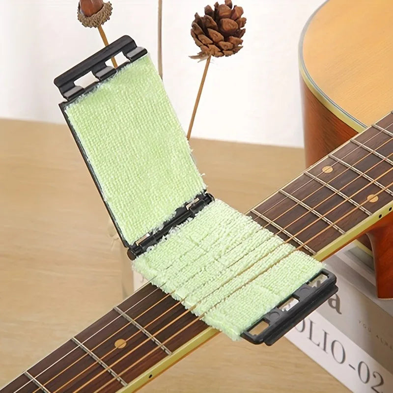 Guitar String Cleaner