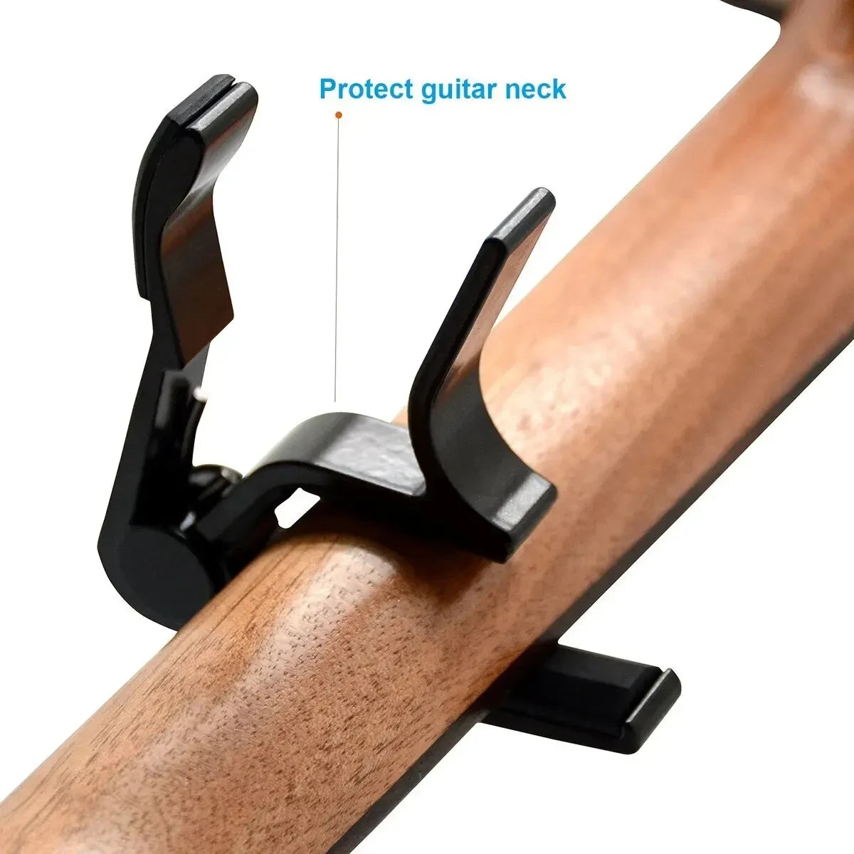 Miwayer Guitar Capo for 6 String Acoustic/Electric Guitar - Your Guitar Buddy