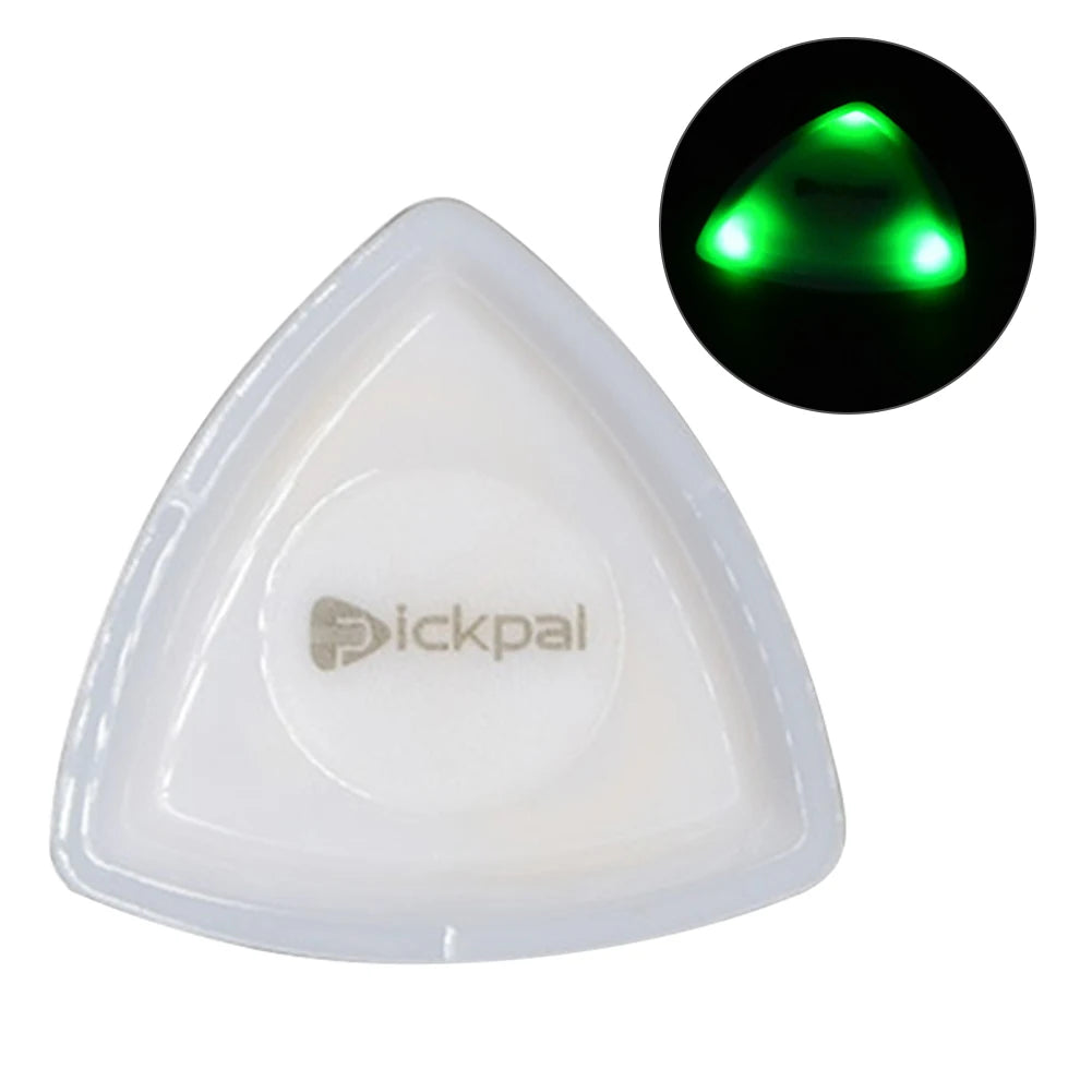 LED Glowing Guitar Pick Luminous Pick - Your Guitar Buddy
