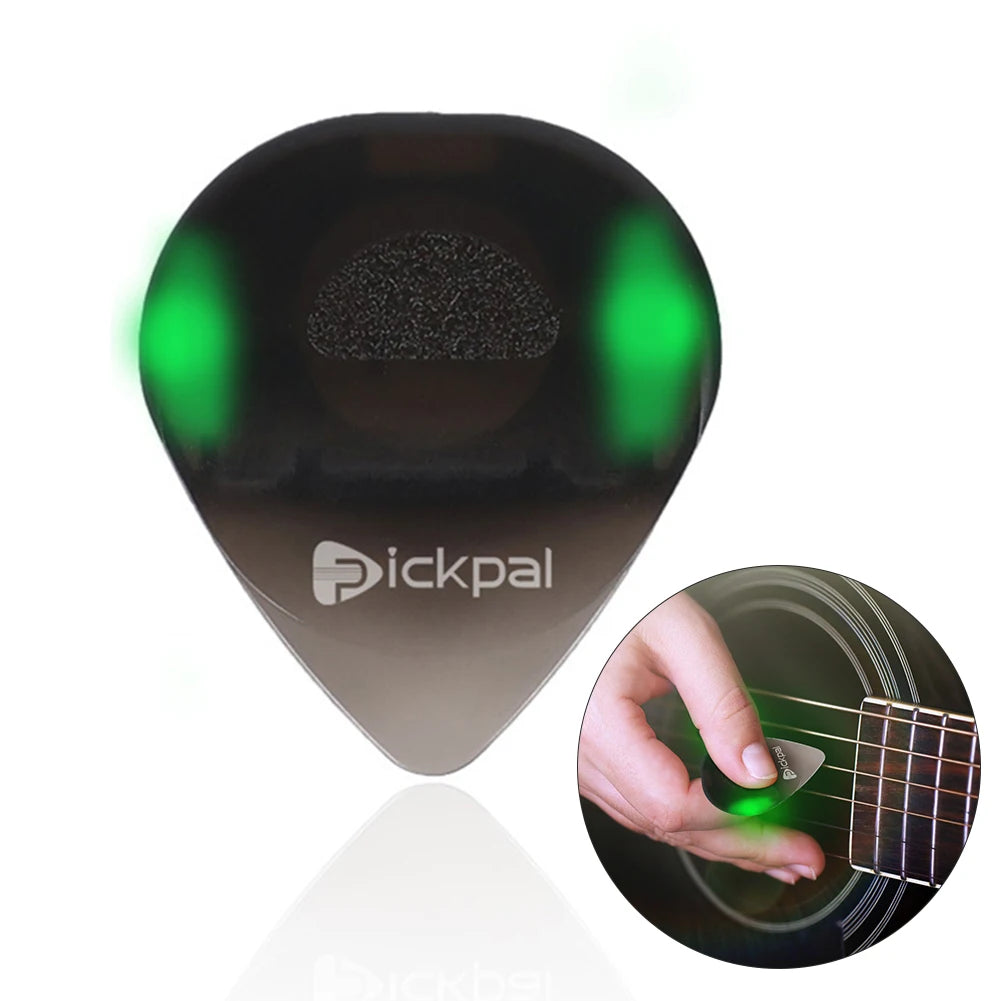 LED Glowing Guitar Pick Luminous Pick - Your Guitar Buddy