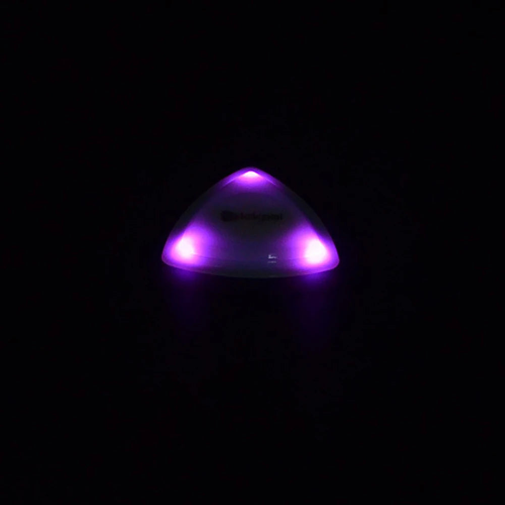 LED Glowing Guitar Pick Luminous Pick - Your Guitar Buddy
