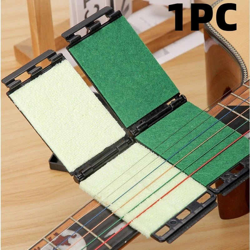 Guitar String Cleaner