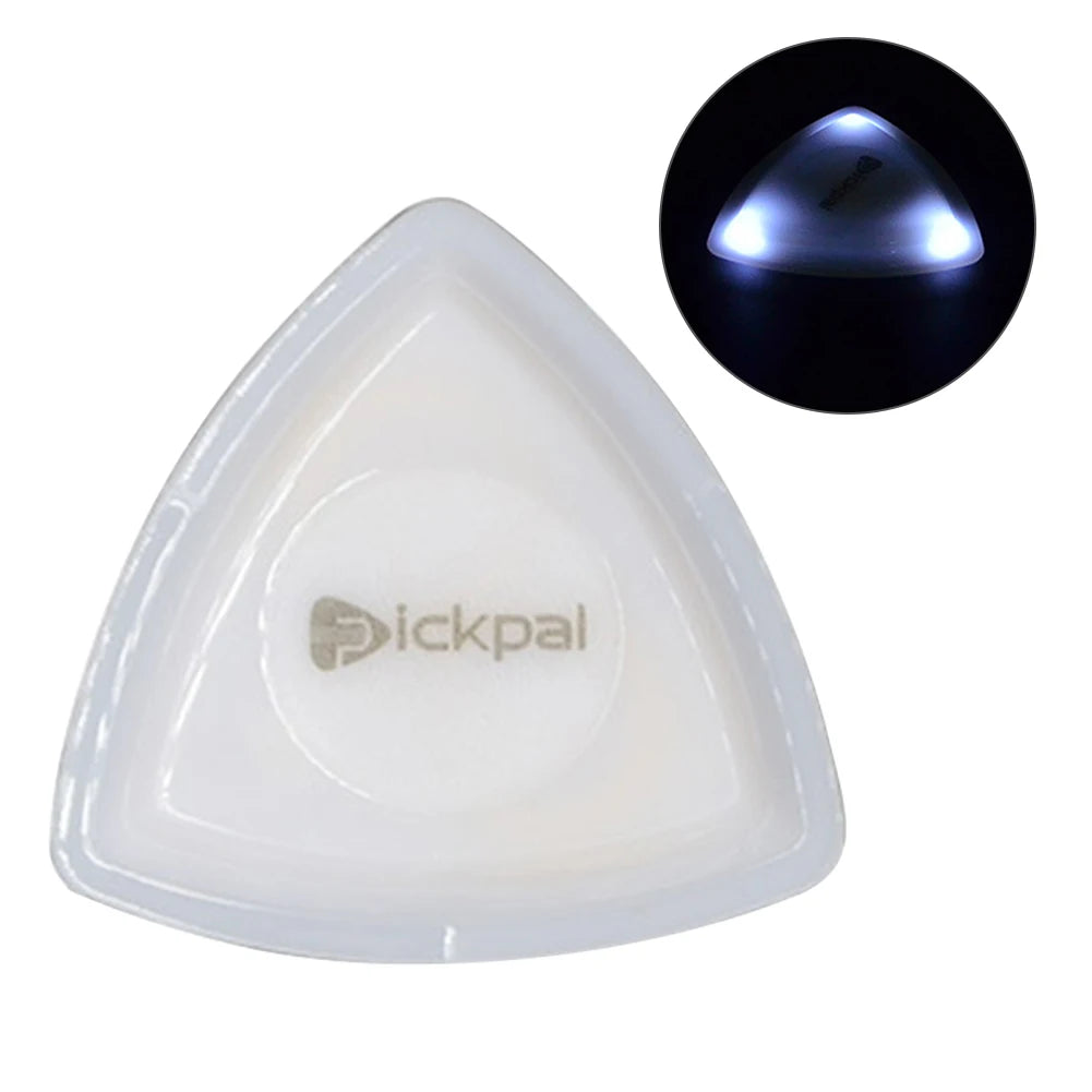 LED Glowing Guitar Pick Luminous Pick - Your Guitar Buddy
