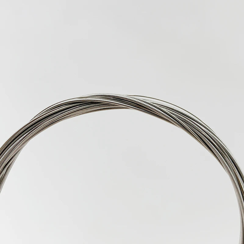 MOGE Hexagonal Carbon Steel Electric Guitar Strings Nickel Alloy Super Light - Your Guitar Buddy