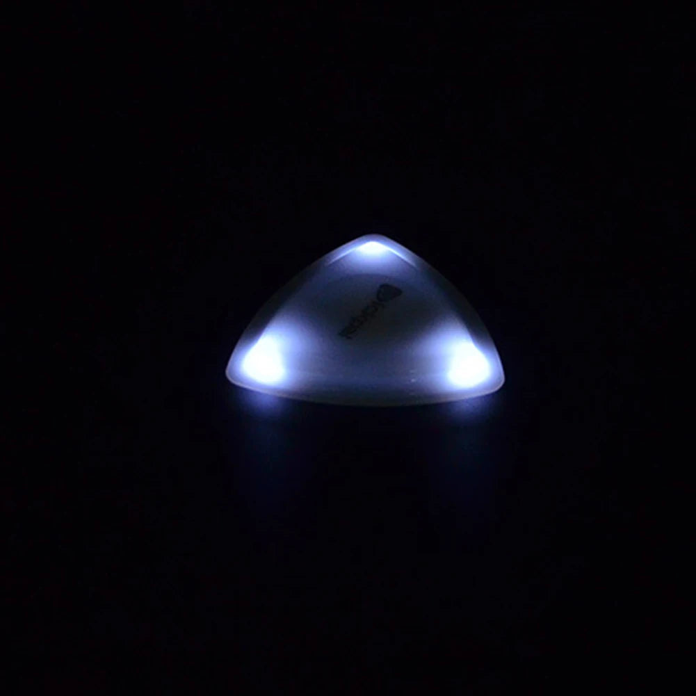 LED Glowing Guitar Pick Luminous Pick - Your Guitar Buddy