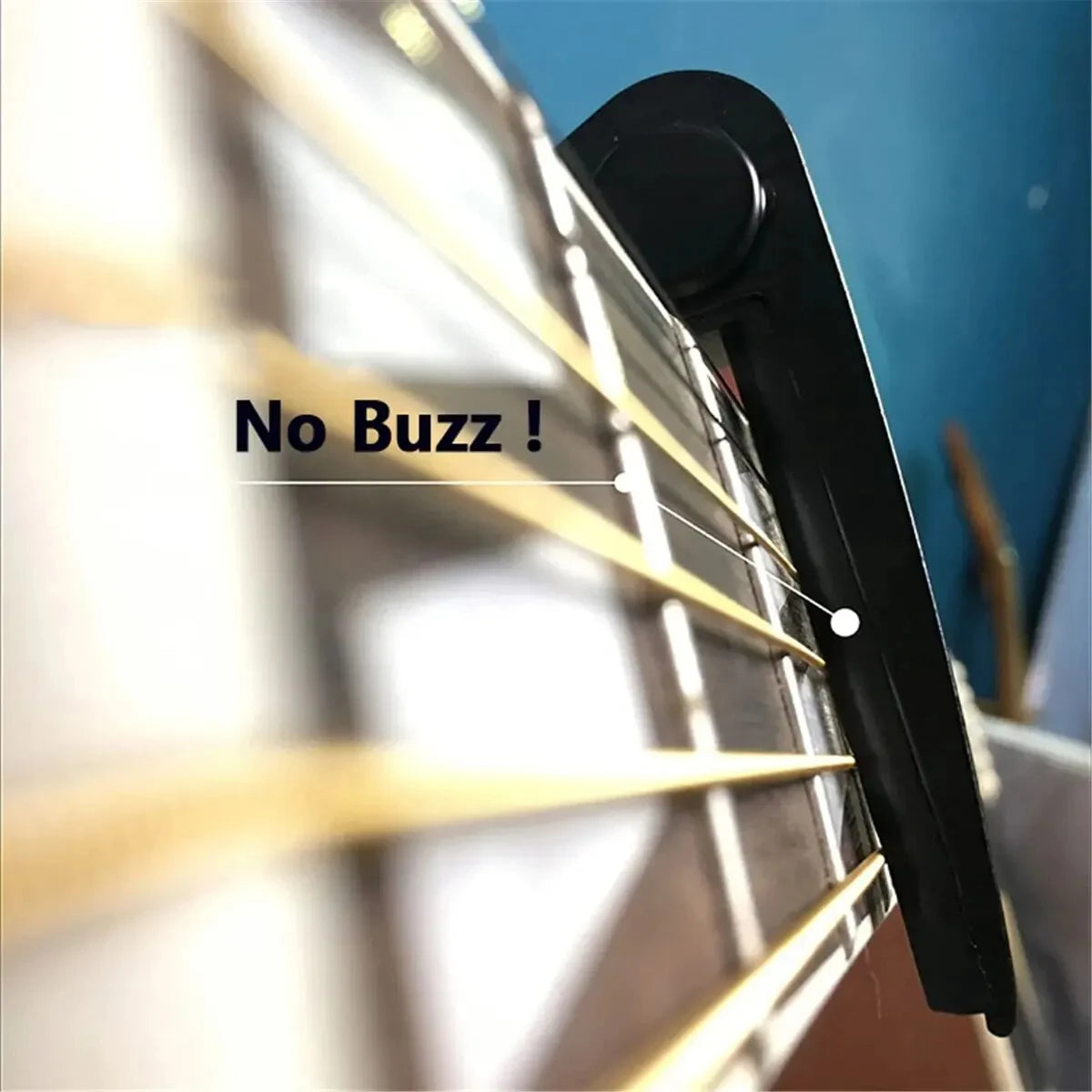 Miwayer Guitar Capo for 6 String Acoustic/Electric Guitar - Your Guitar Buddy